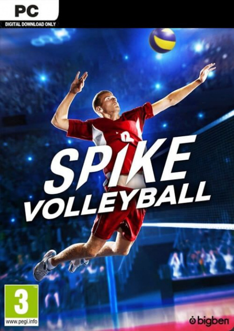 Spike Volleyball sur PC