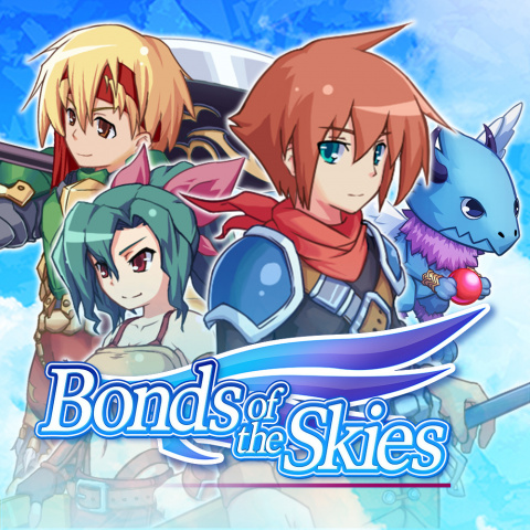 Bonds of the Skies sur iOS