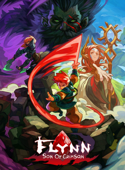 Flynn : Son of Crimson sur PS4