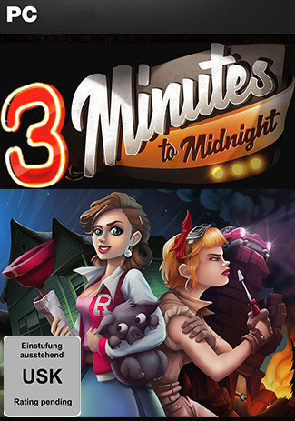 3 Minutes to Midnight sur Mac
