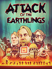 Attack of the Earthlings sur Switch