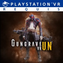 GunGrave VR U.N sur PS4