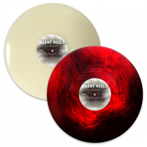 Silent Hill 2 : la bande-son va sortir sur disques vinyles
