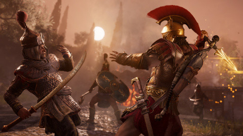 Assassin's Creed Odyssey : Le dernier chapitre de Legs de la Première Lame est disponible
