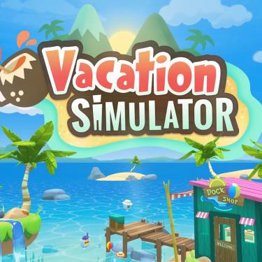 how long is vacation simulator