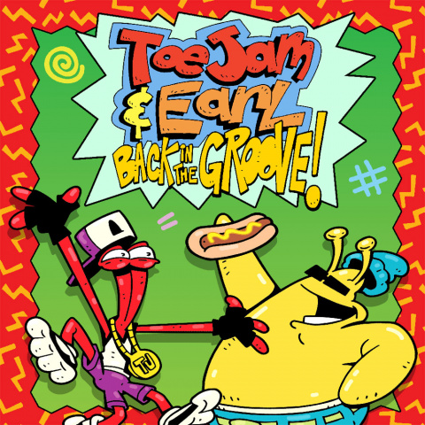 ToeJam & Earl : Back in the Groove sur PC