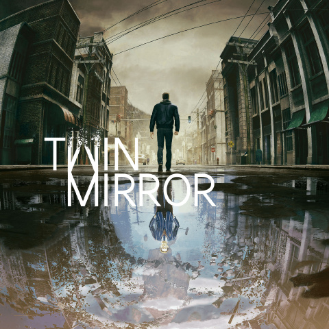 Twin Mirror sur ONE