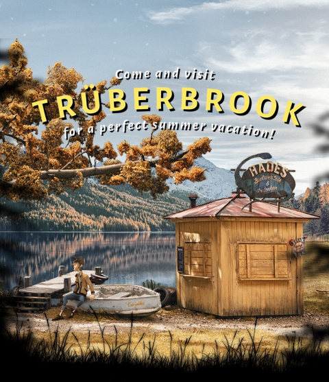 Trüberbrook sur PS4