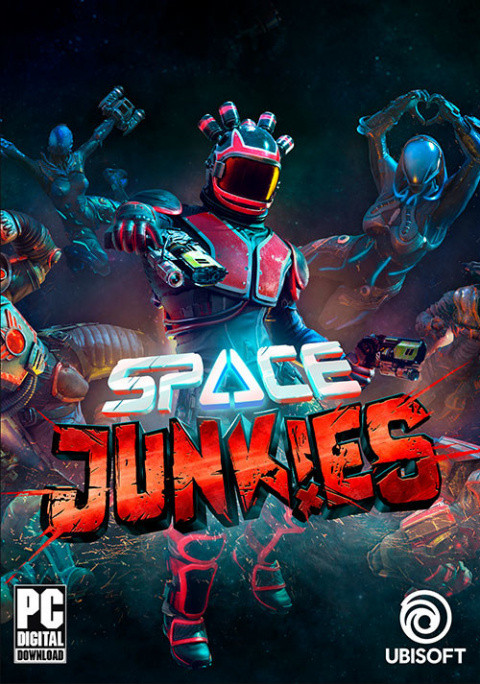Space Junkies sur PC