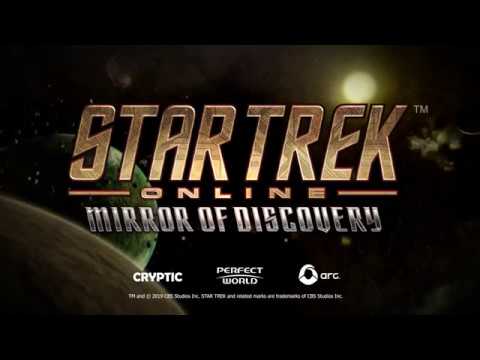 Star Trek Online : Mirror of Discovery