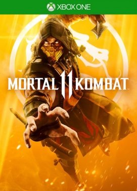 Mortal Kombat 11 sur ONE