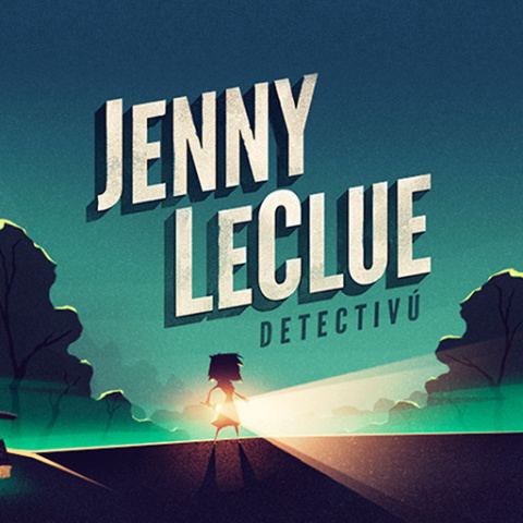 Jenny LeClue - Detectivu sur PC