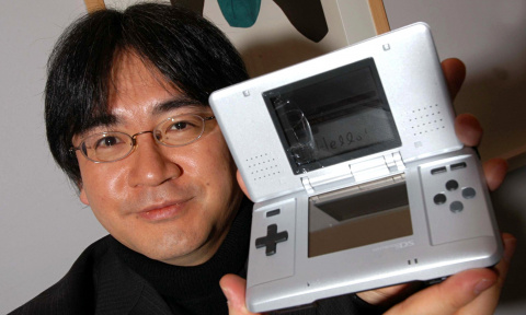 Portrait : Il s'appelait Satoru Iwata : Hommage au visionnaire de Nintendo