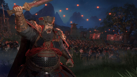 Total War Three Kingdoms : Les premiers détails sur Dong Zhuo dévoilés