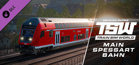 Train Sim World : Main-Spessart-Bahn