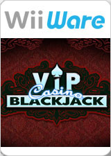 V.I.P. Casino : Blackjack sur Wii