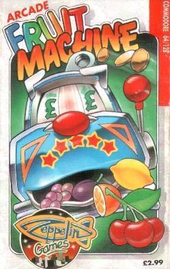 Arcade Fruit Machine sur C64