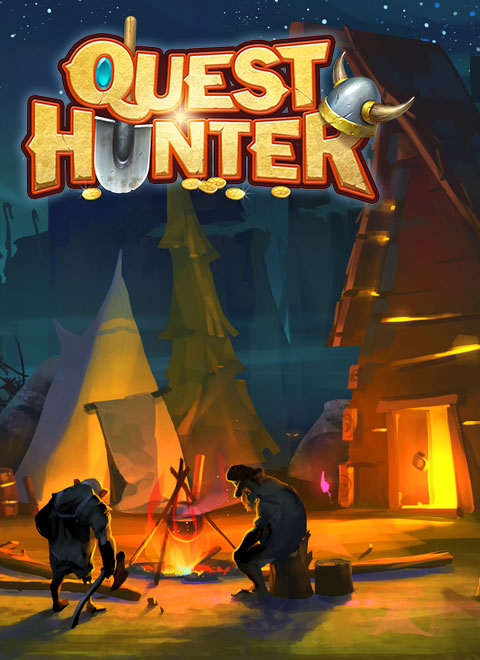 Quest Hunter sur Mac