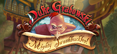 Duke Grabowski, Mighty Swashbuckler sur Mac