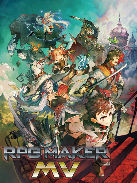 RPG Maker MV sur Mac