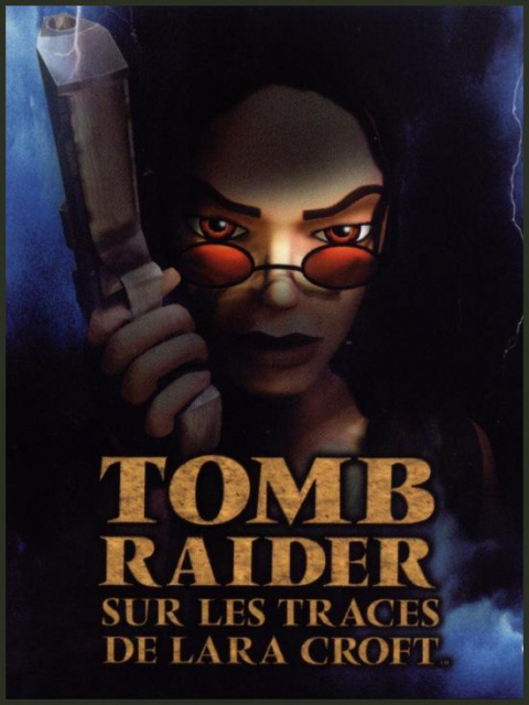 Tomb Raider : Sur les Traces de Lara Croft sur PS3