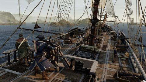 Assassin's Creed III Remastered : Ubisoft précise les améliorations au programme