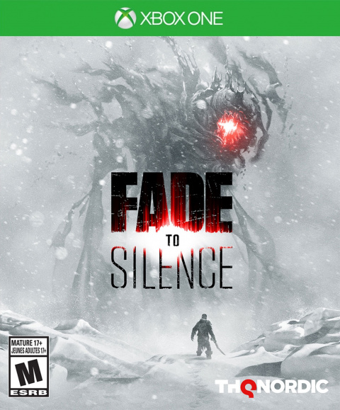 Fade to Silence sur ONE
