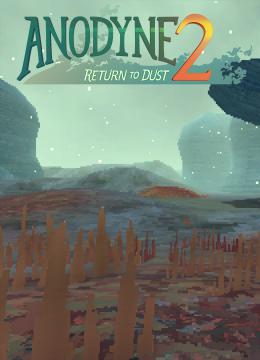 Anodyne 2: Return to Dust sur ONE