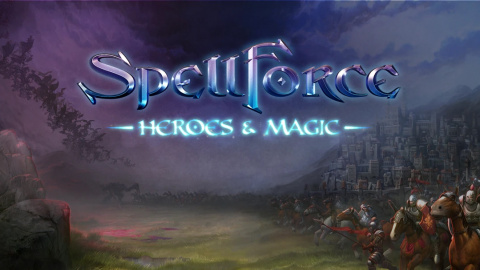 SpellForce : Heroes & Magic sur Android