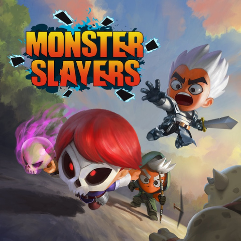 Monster Slayers sur Vita