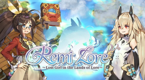 RemiLore : Lost Girl in the Lands of Lore