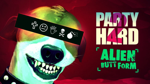 Party Hard 2 : Alien Butt Form sur PC