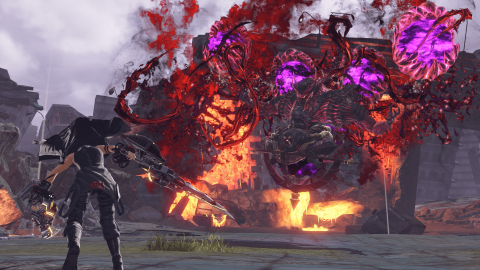 God Eater 3 : un nouvel Aragami s'incruste dans le jeu de chasse aux créatures divines