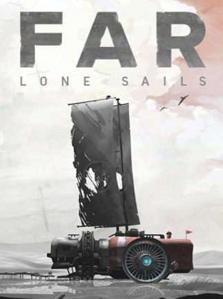 FAR : Lone Sails sur PS4