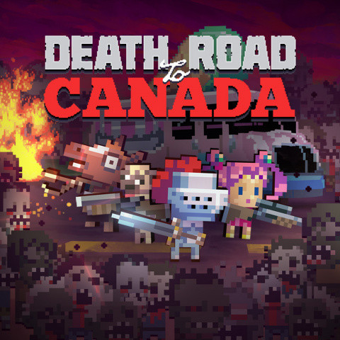 Death Road to Canada sur PC