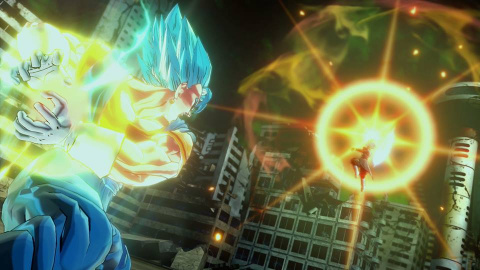 Dragon Ball Xenoverse 2 : la version Lite arrive sur Switch cet été