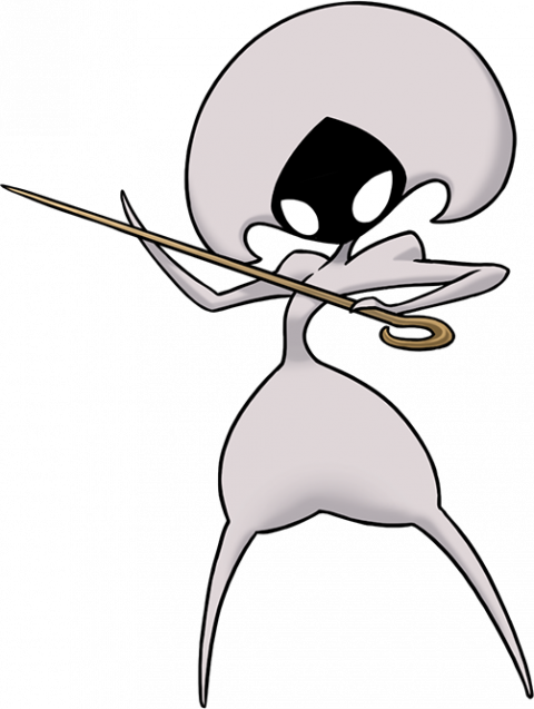 Hollow Knight : Silksong - quelques artworks de personnages inédits