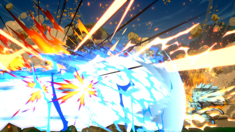Dragon Ball FighterZ : un premier aperçu in-game de Goku GT