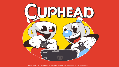 Cuphead sur Switch