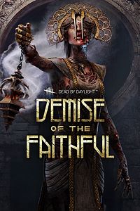 Dead by Daylight : Demise of the Faithful sur PS4