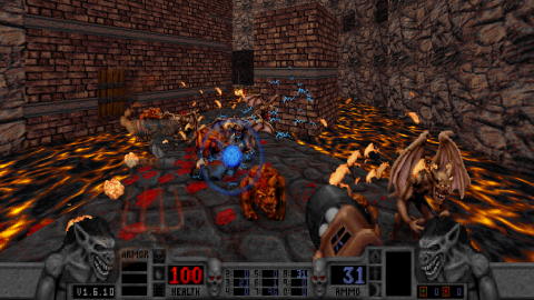 Blood : le remaster se dévoile avec une vingtaine de screenshots