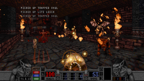 Blood : le remaster se dévoile avec une vingtaine de screenshots