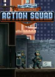 Door Kickers : Action Squad sur PS4