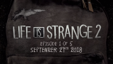 Life is Strange 2 : Épisode 1 - Roads sur Mac