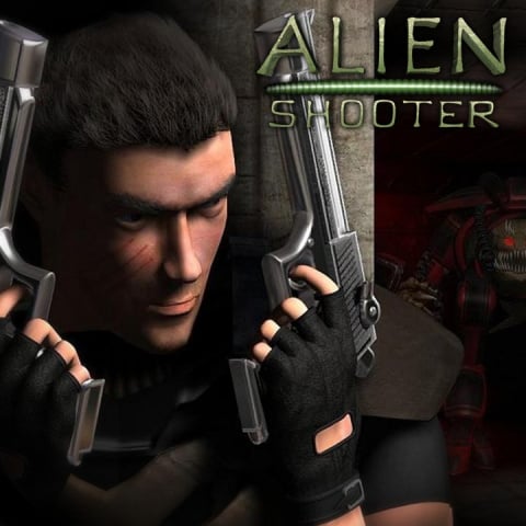 Alien Shooter sur Android