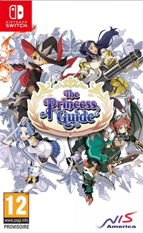 The Princess Guide sur Switch