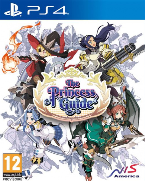 The Princess Guide sur PS4