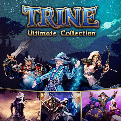 Trine : Ultimate Collection sur PC