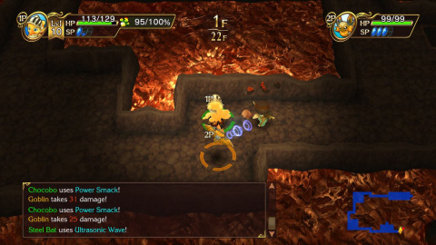 Chocobo's Mystery Dungeon Every Buddy! : Un portage digne d’intérêt ?