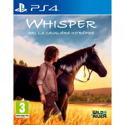 Whisper : Ari, la cavalière intrépide sur PS4